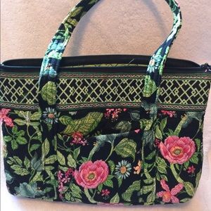 Vera Bradley shoulder bag - Botanical print